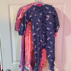 3 Pekkle Sleepers- 18 months